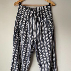 MADEWELL Paperbag Pants